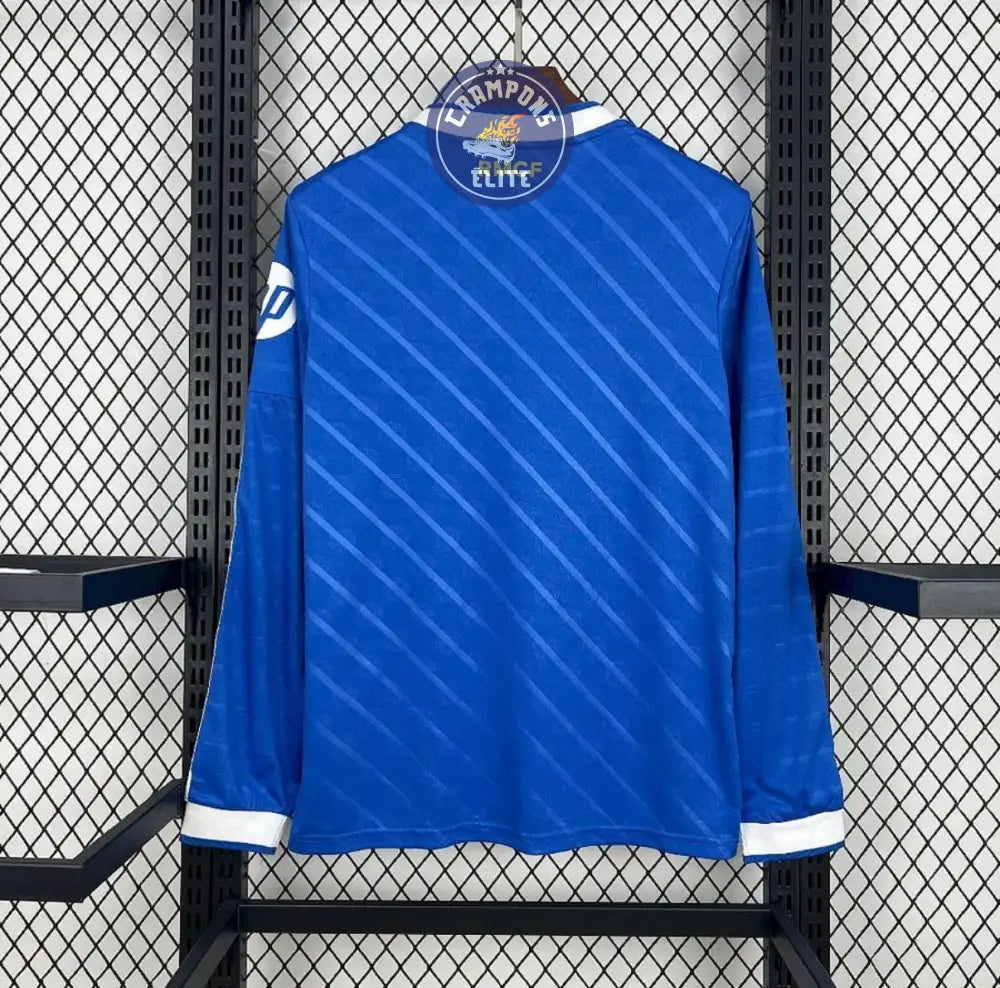 Image of Real Madrid 2025/26 Third à manches longues